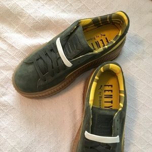 NWT Fenty by Rihanna Puma Sneakers